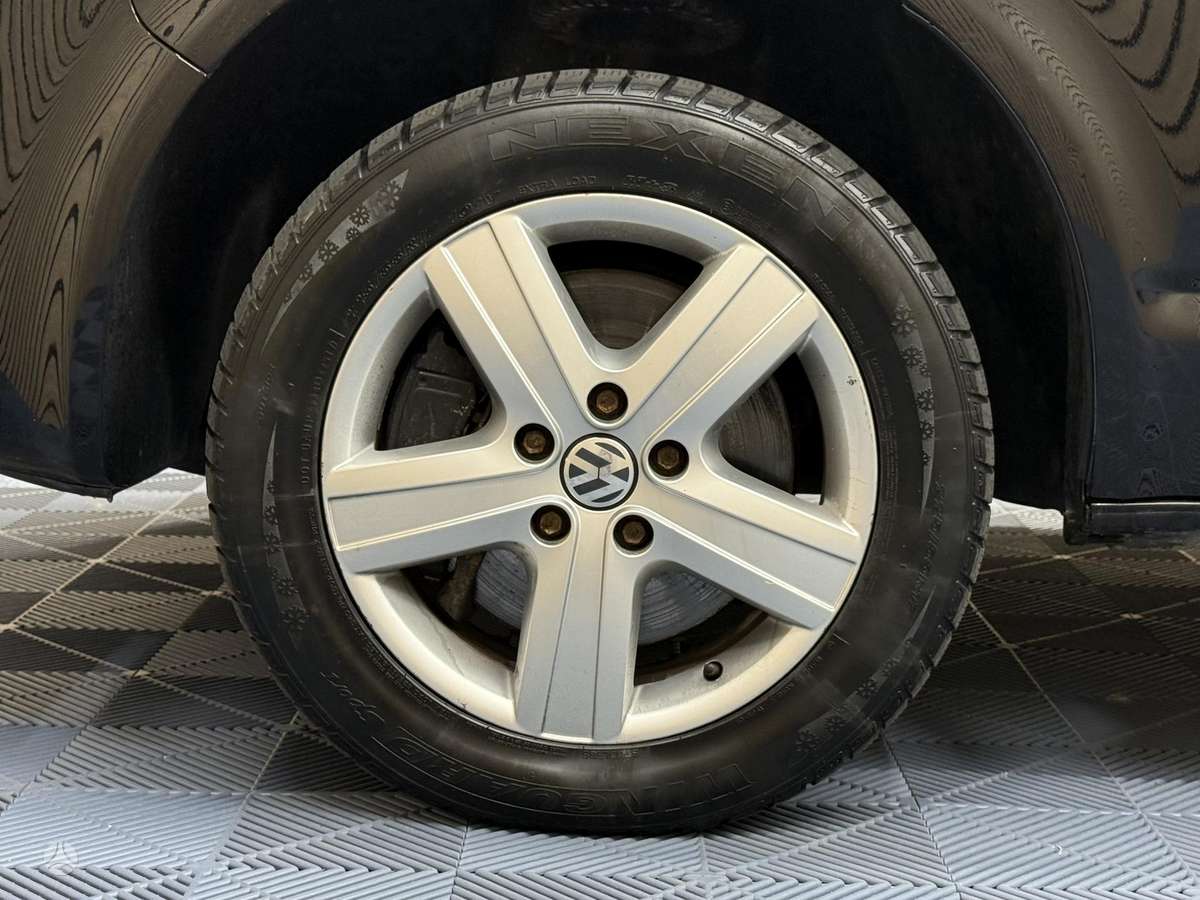 Volkswagen Multivan, 2.0 l., mpv / minivan