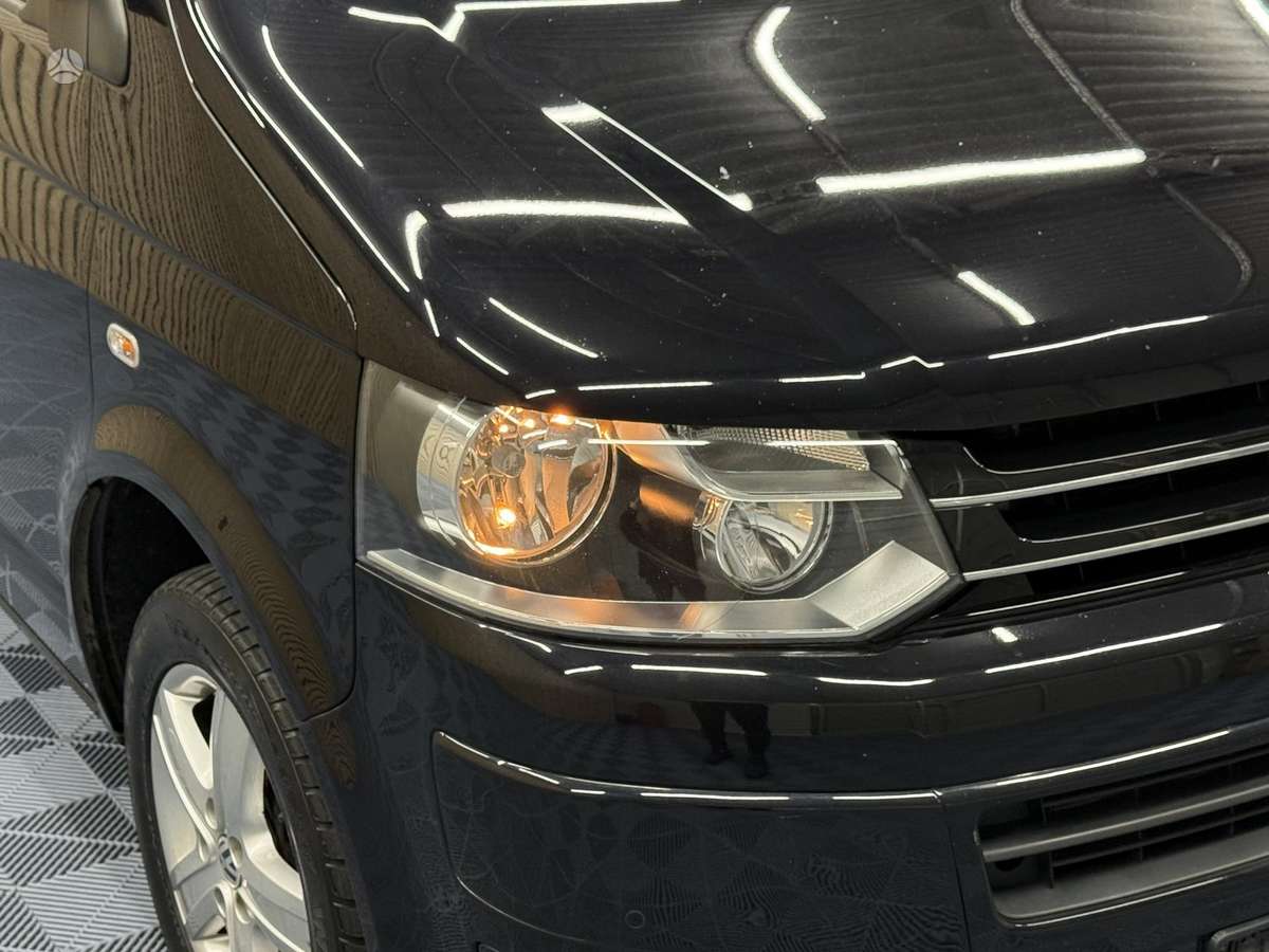 Volkswagen Multivan, 2.0 l., mpv / minivan