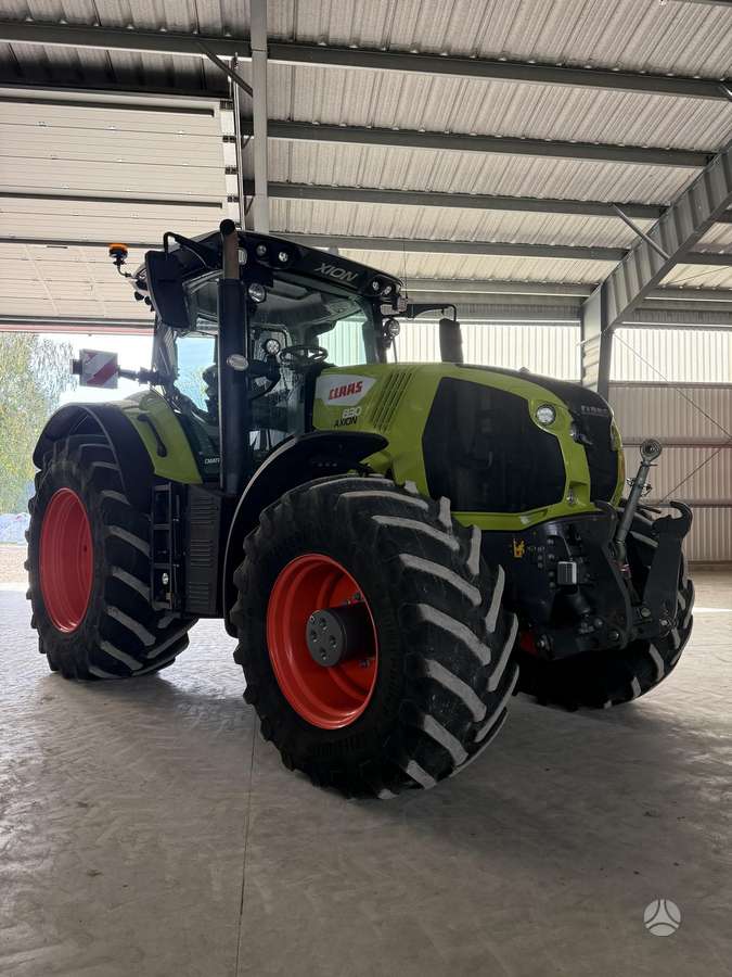 Claas Axion 830 CMATIC, тракторы