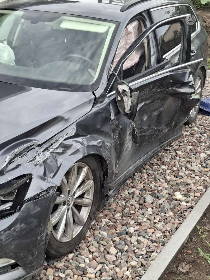Volkswagen Passat, 2.0 l., Универсал