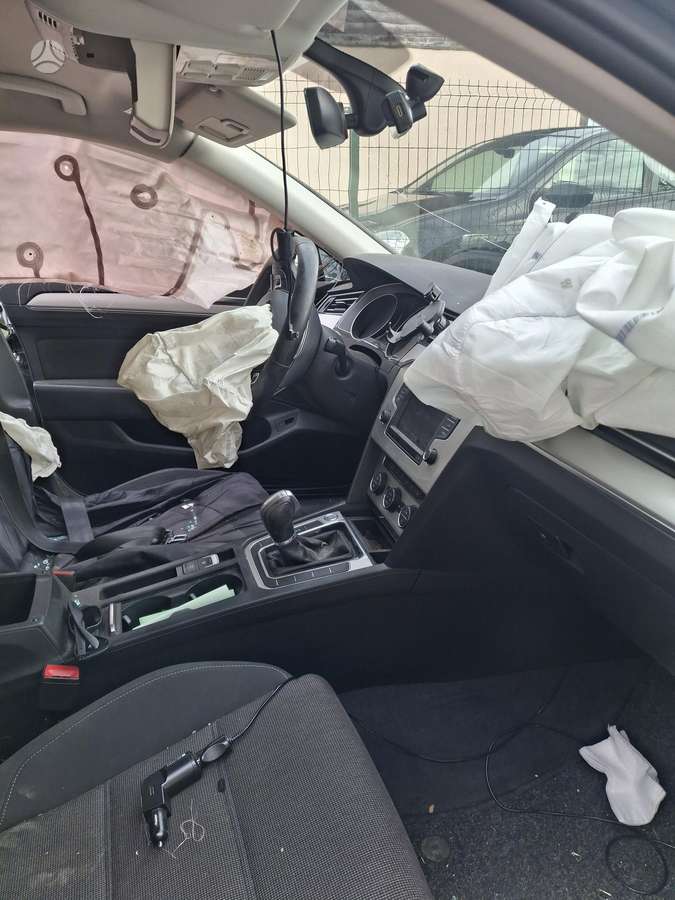 Volkswagen Passat, 2.0 l., Универсал