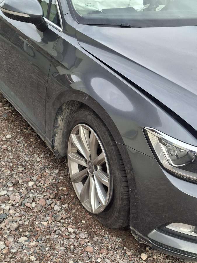 Volkswagen Passat, 2.0 l., Универсал
