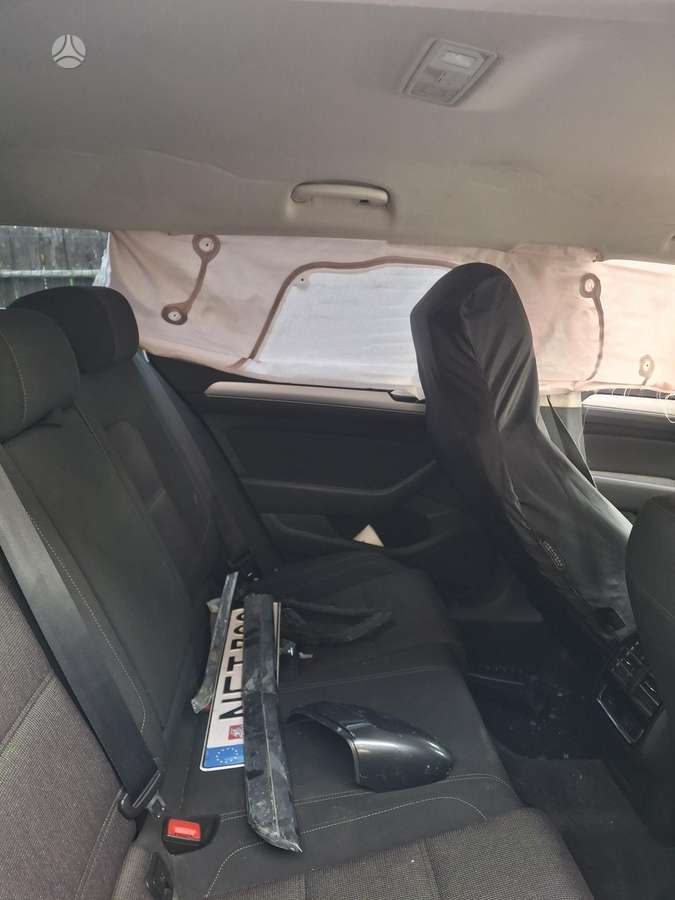 Volkswagen Passat, 2.0 l., Универсал