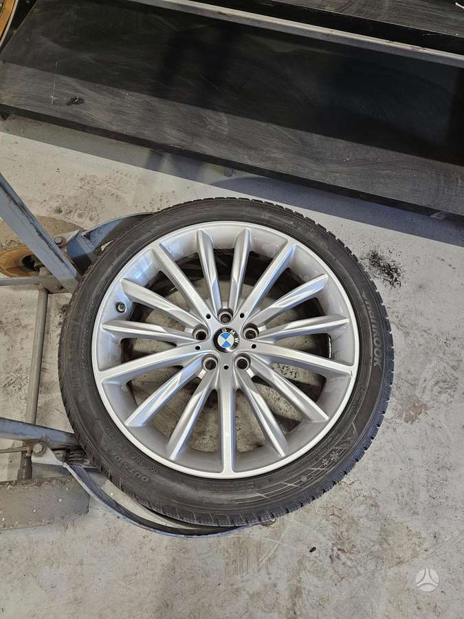 BMW 633, light alloy, R19