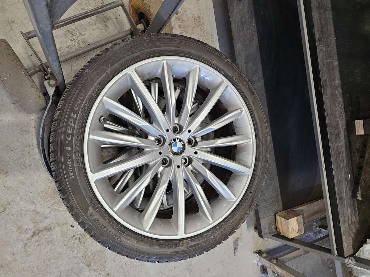 BMW 633, легкосплавные , R19