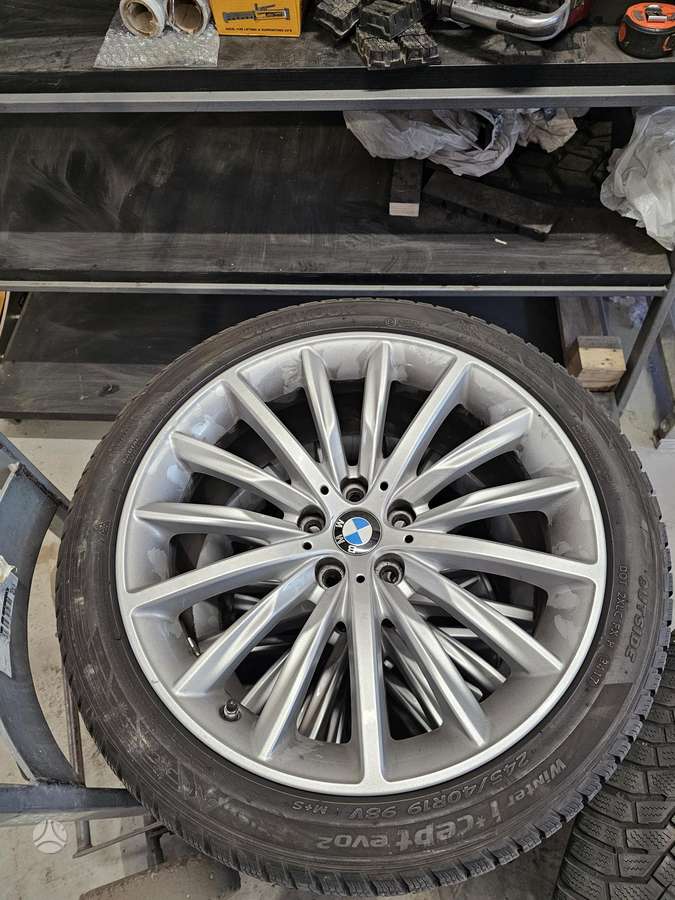 BMW 633, light alloy, R19