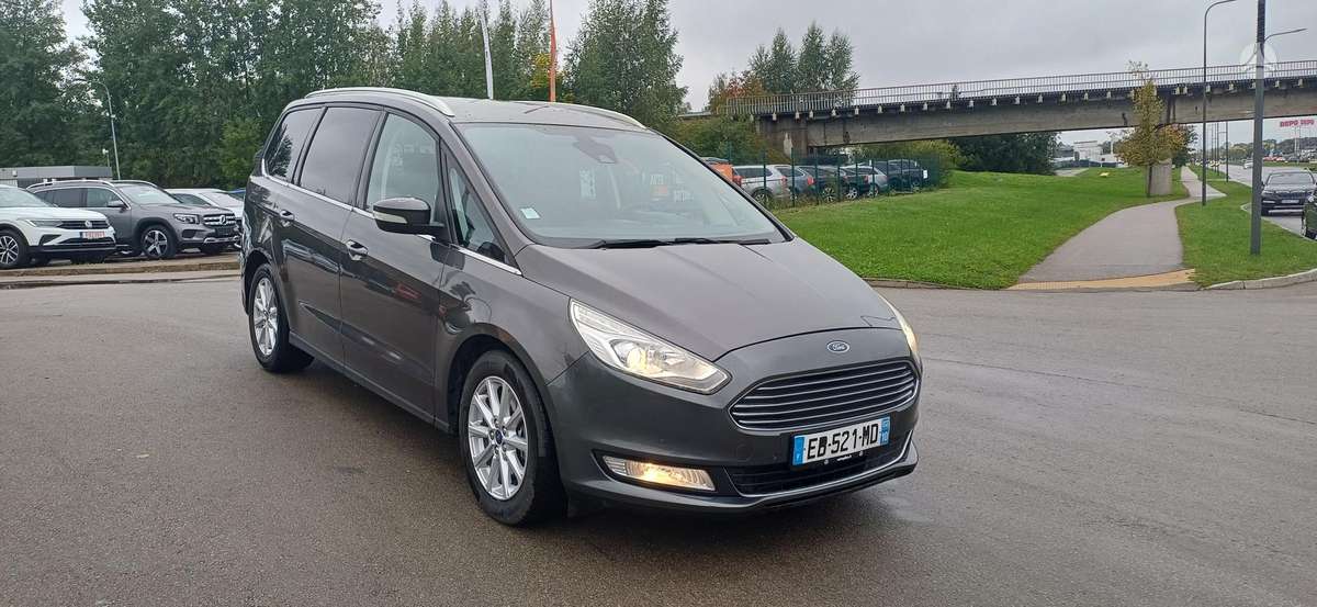 Ford Galaxy, 2.0 l., Минивэн