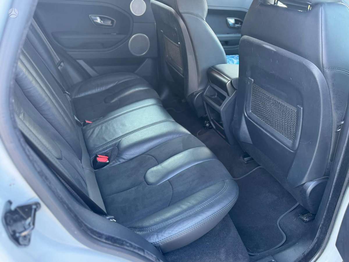 Land Rover Evoque, 2.2 l., off-road / crossover