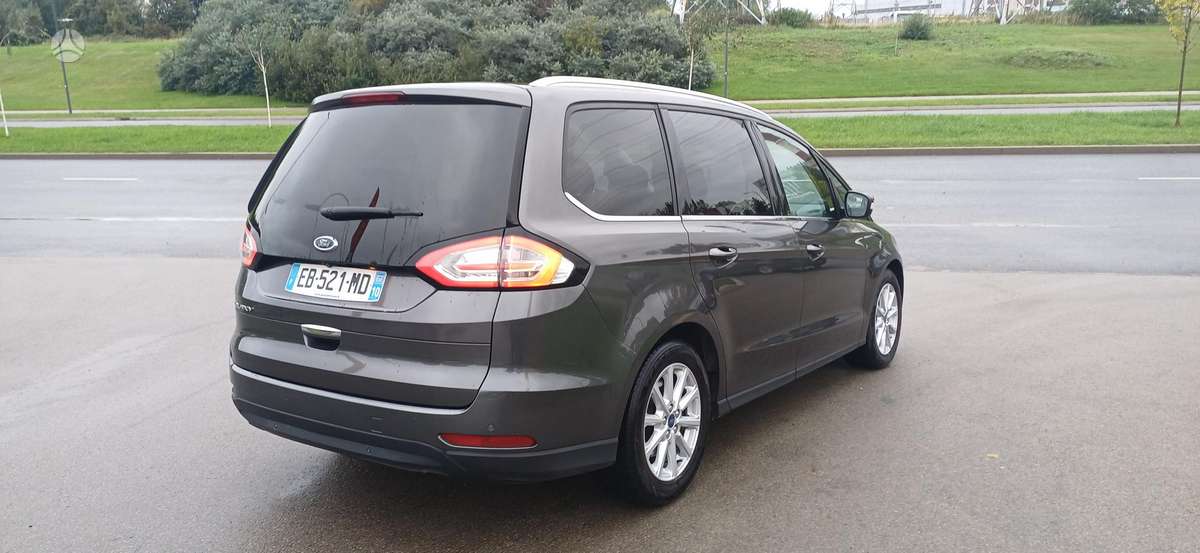 Ford Galaxy, 2.0 l., Минивэн