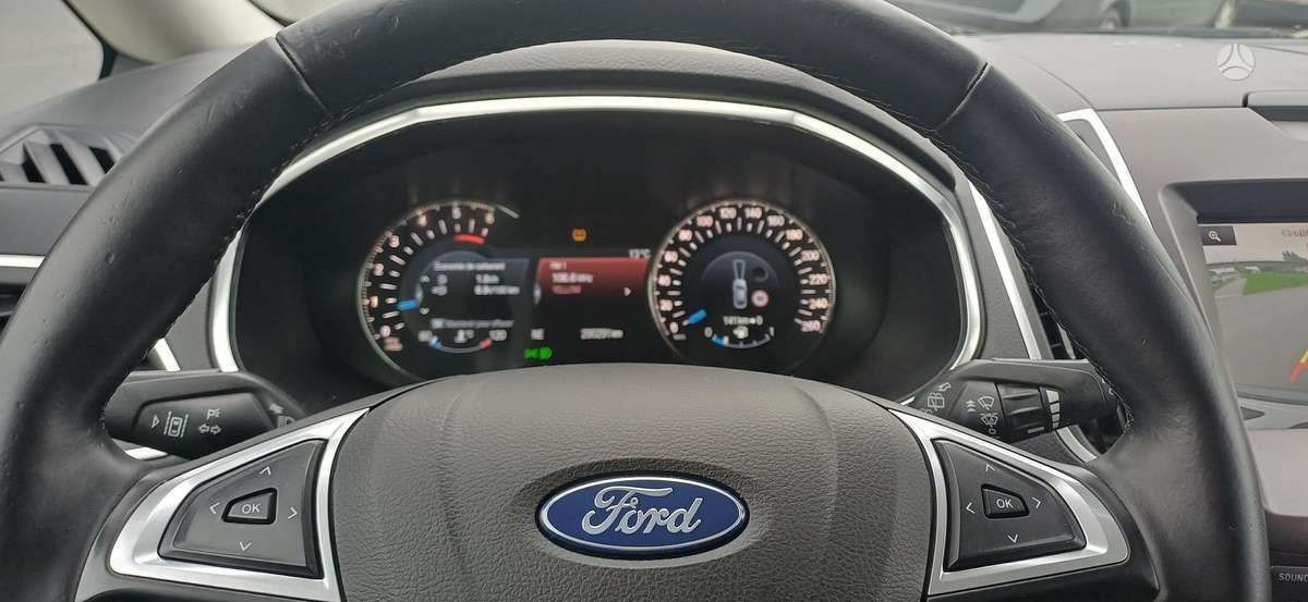 Ford Galaxy, 2.0 l., mpv / minivan