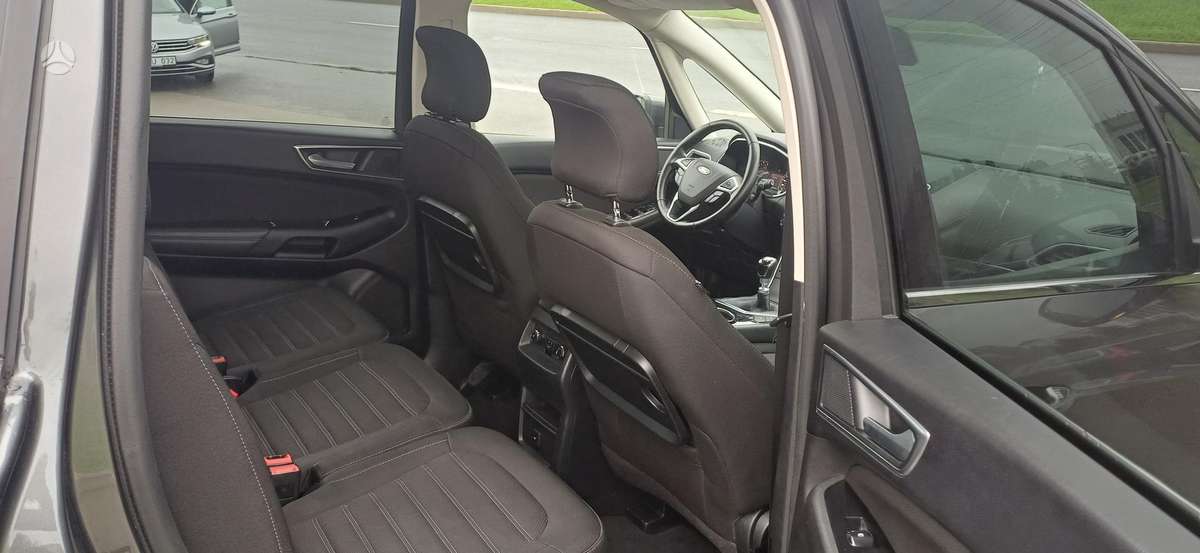 Ford Galaxy, 2.0 l., mpv / minivan