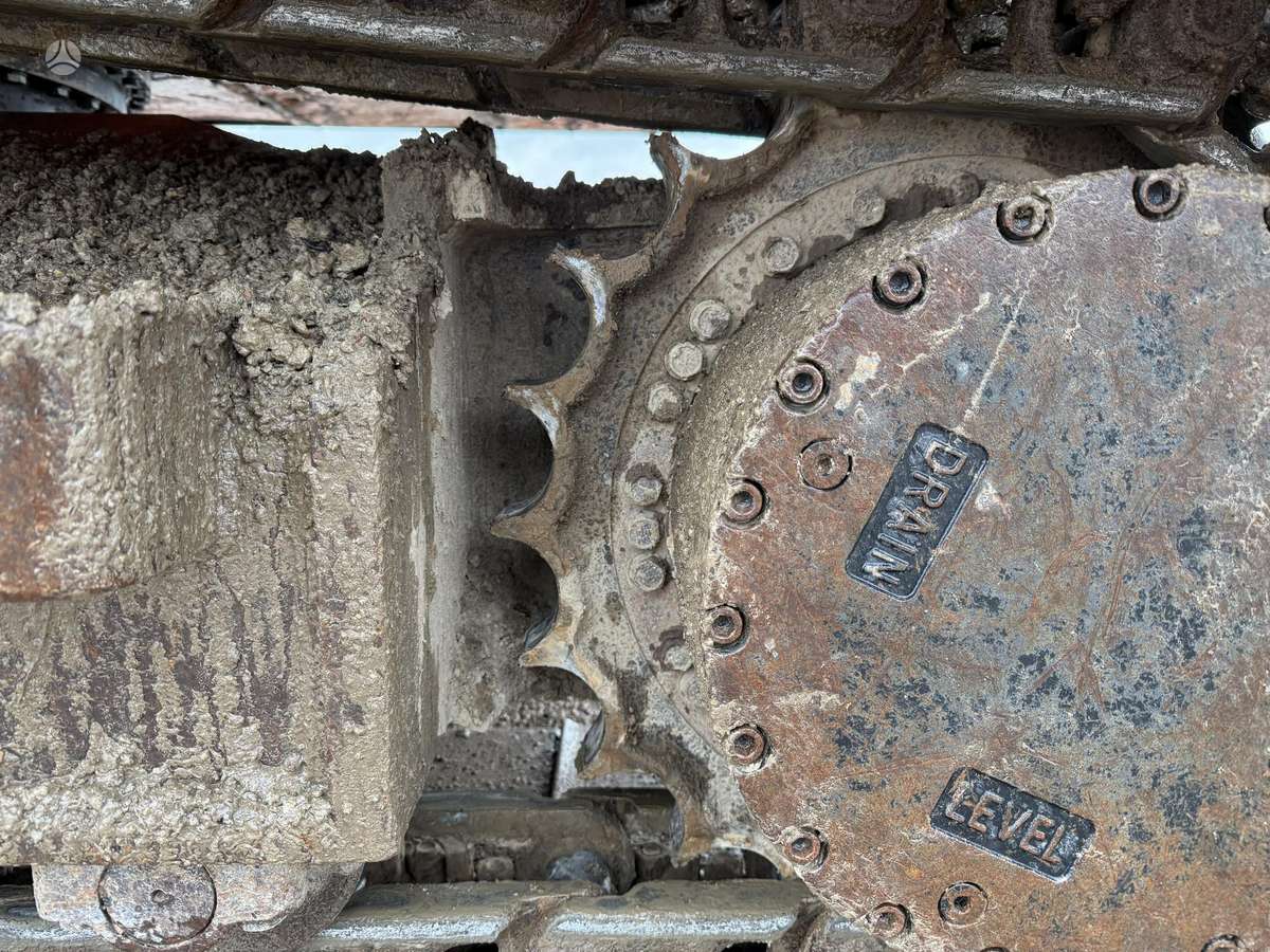 Doosan DX 225 LC-3, экскаваторы