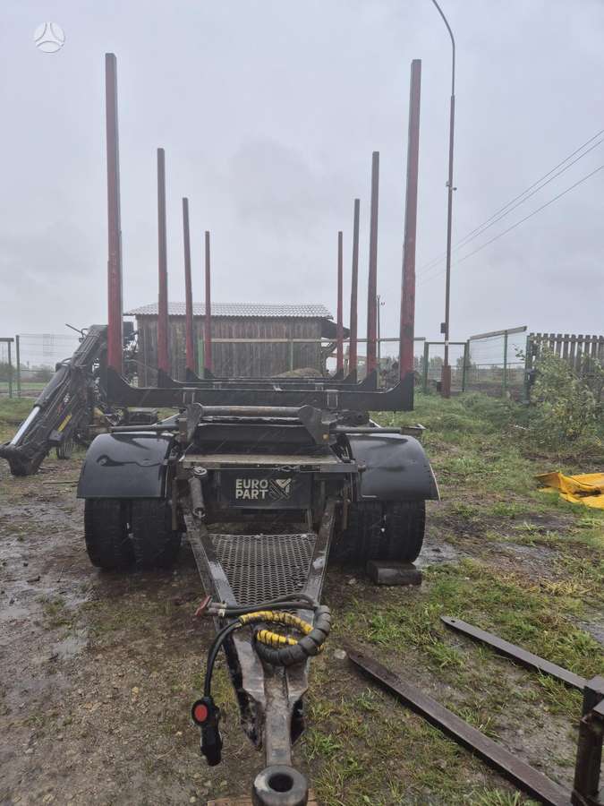 Narko D3MS11T11, timber