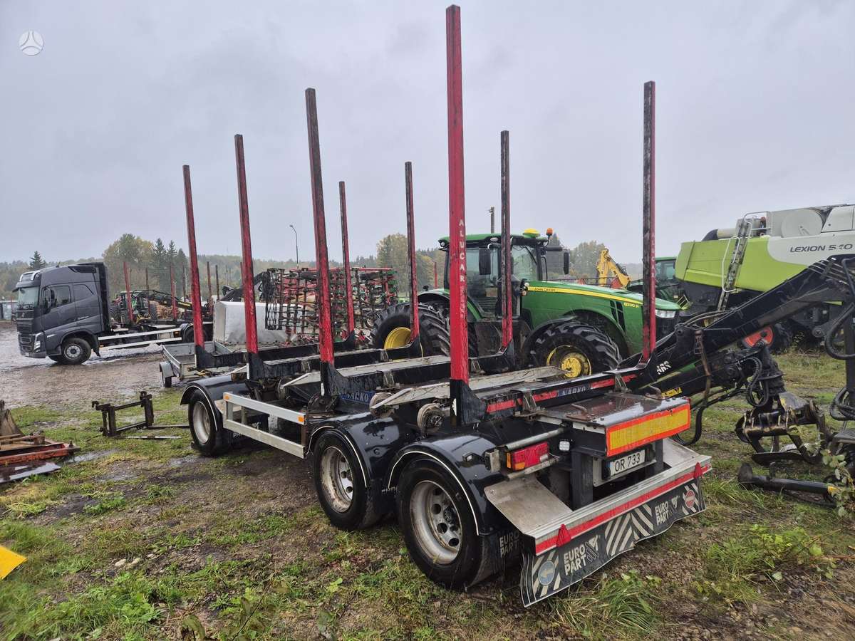 Narko D3MS11T11, timber