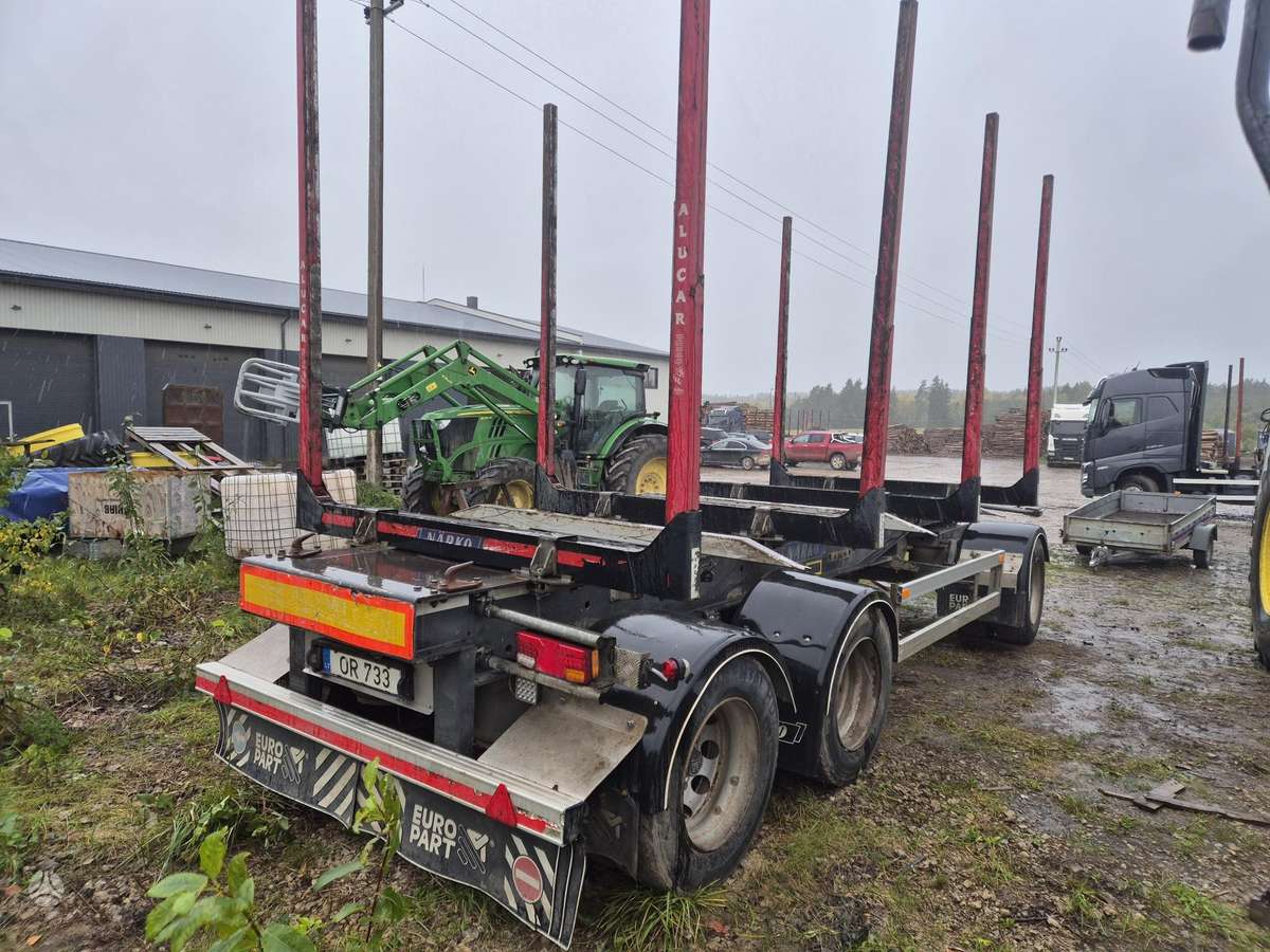 Narko D3MS11T11, timber