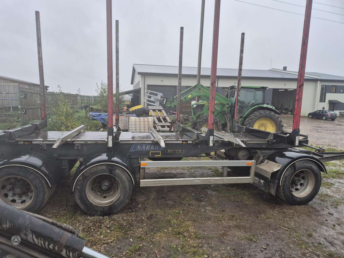 Narko D3MS11T11, timber