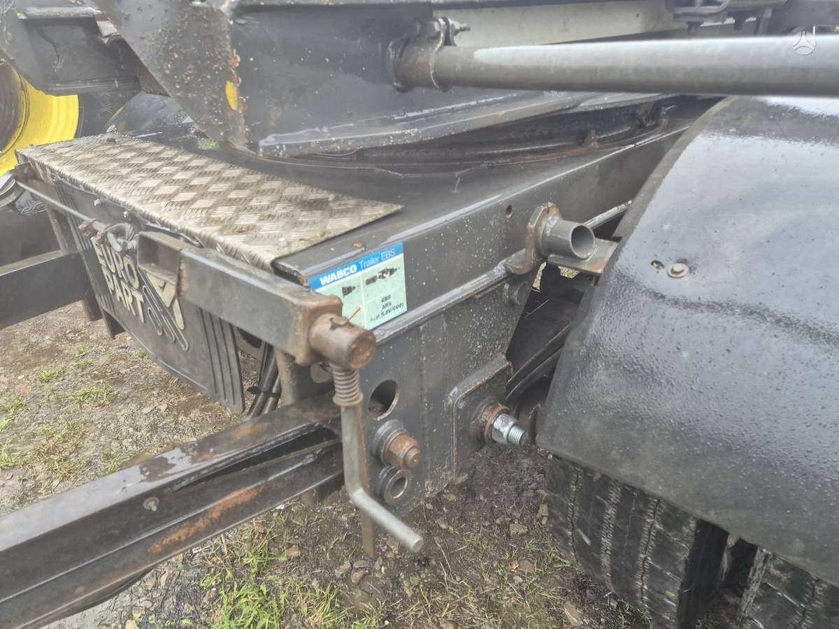 Narko D3MS11T11, timber