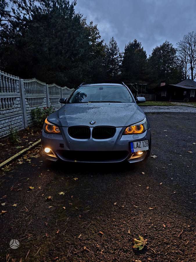 BMW 530, 3.0 l., Универсал
