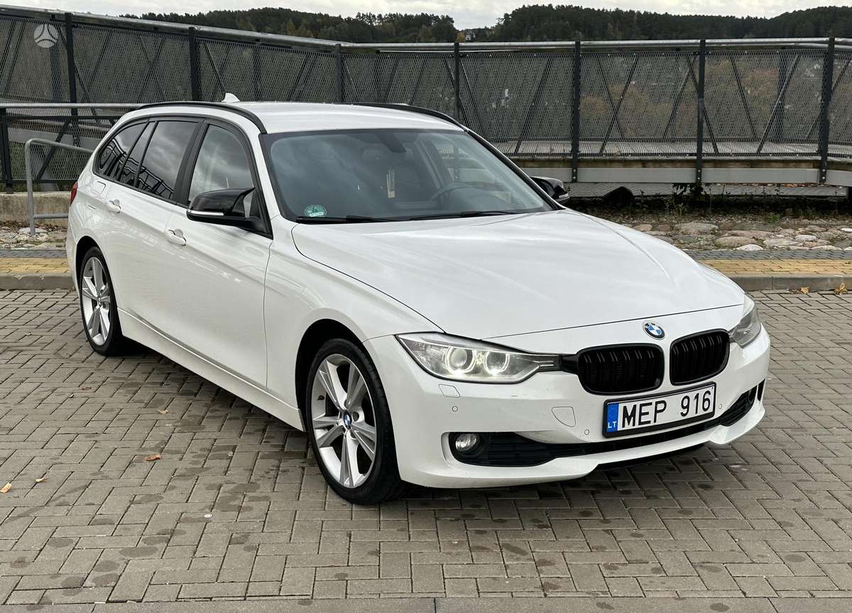 BMW 318