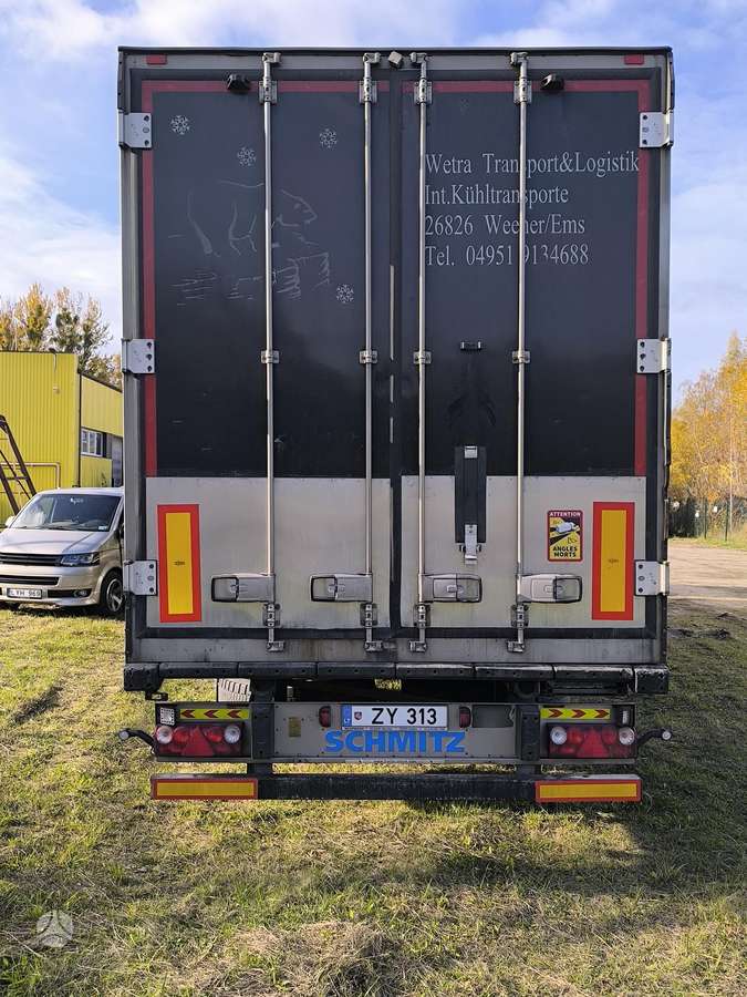 Schmitz, refrižerātori