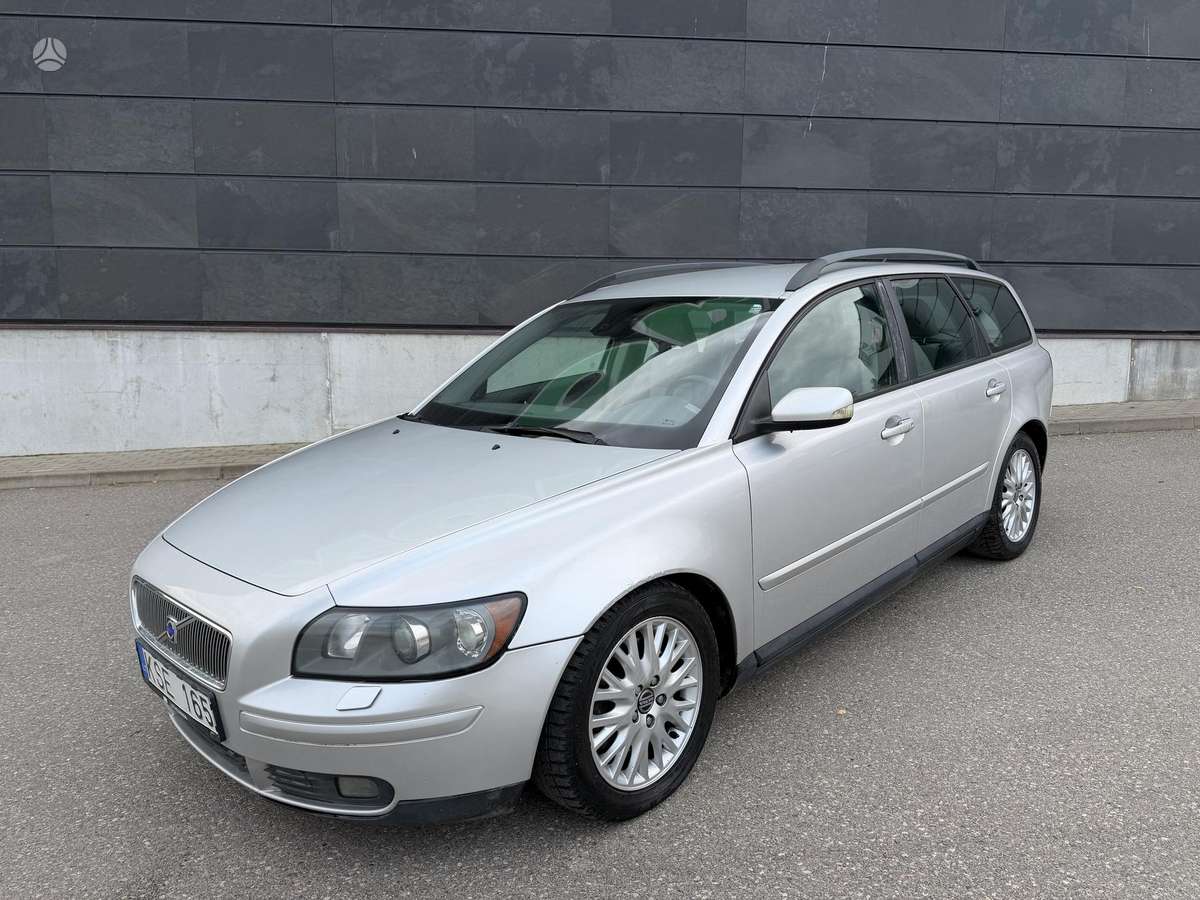 Volvo V50, 2.0 l., Универсал