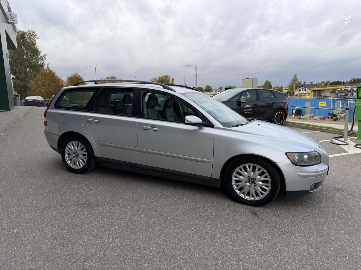 Volvo V50, 2.0 l., Универсал
