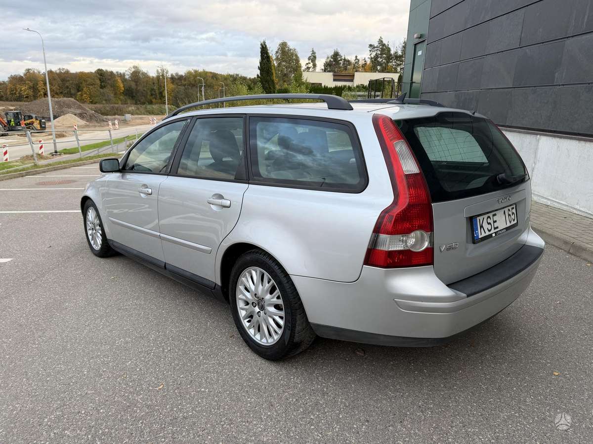 Volvo V50, 2.0 l., Универсал