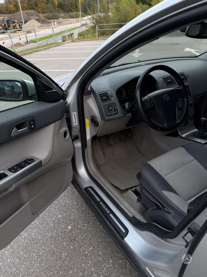 Volvo V50, 2.0 l., Универсал