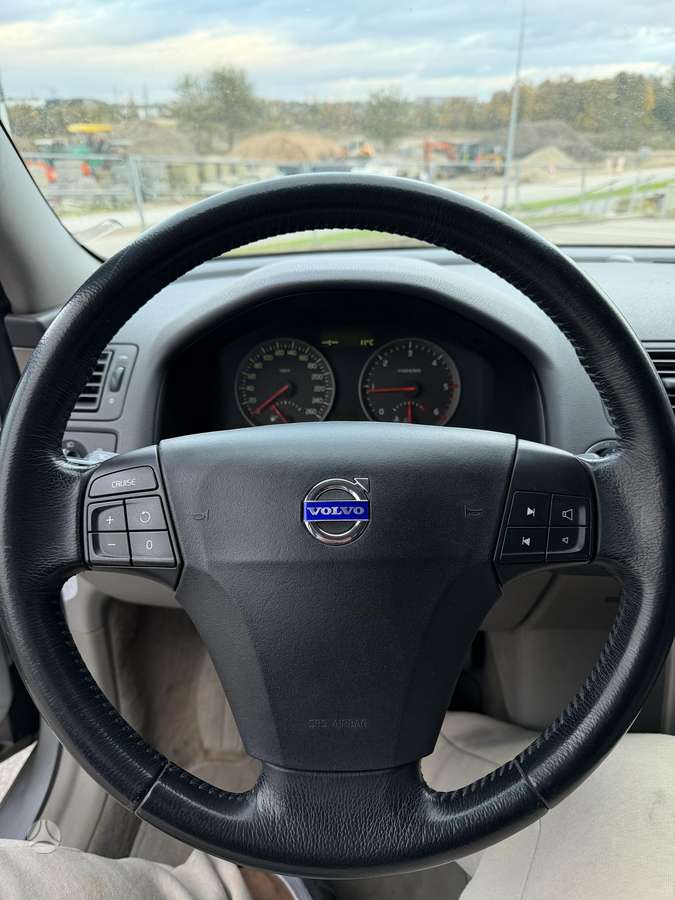 Volvo V50, 2.0 l., Универсал
