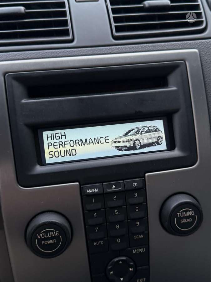 Volvo V50, 2.0 l., Универсал