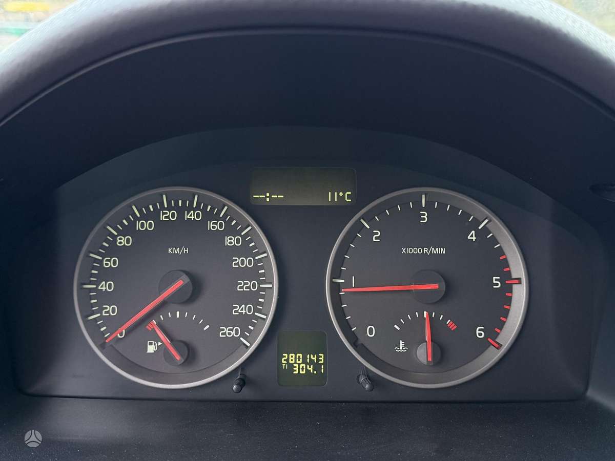 Volvo V50, 2.0 l., Универсал
