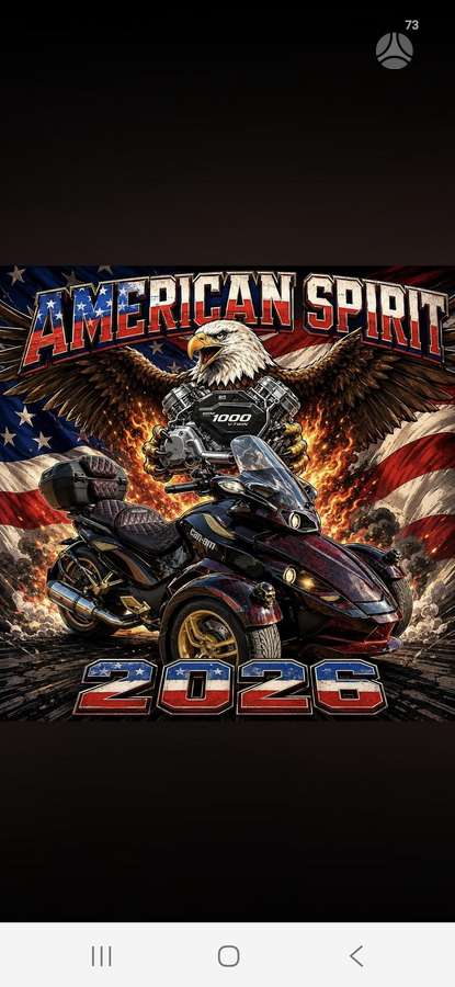 Can-Am Spyder 997cc, trikes