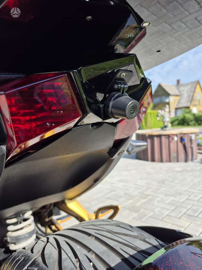 Can-Am Spyder 997cc, trikes