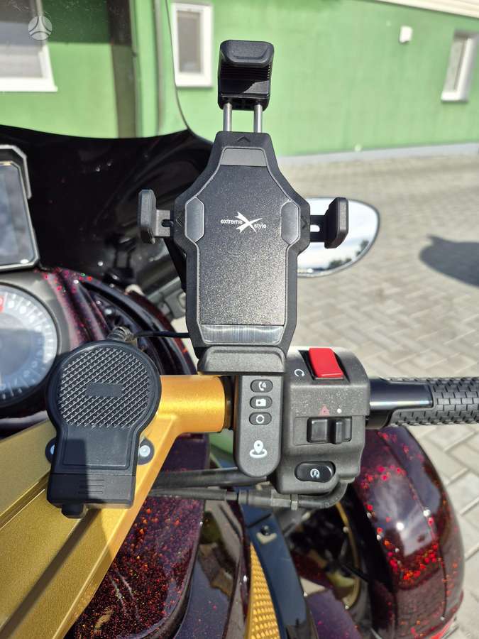 Can-Am Spyder 997cc, trikes