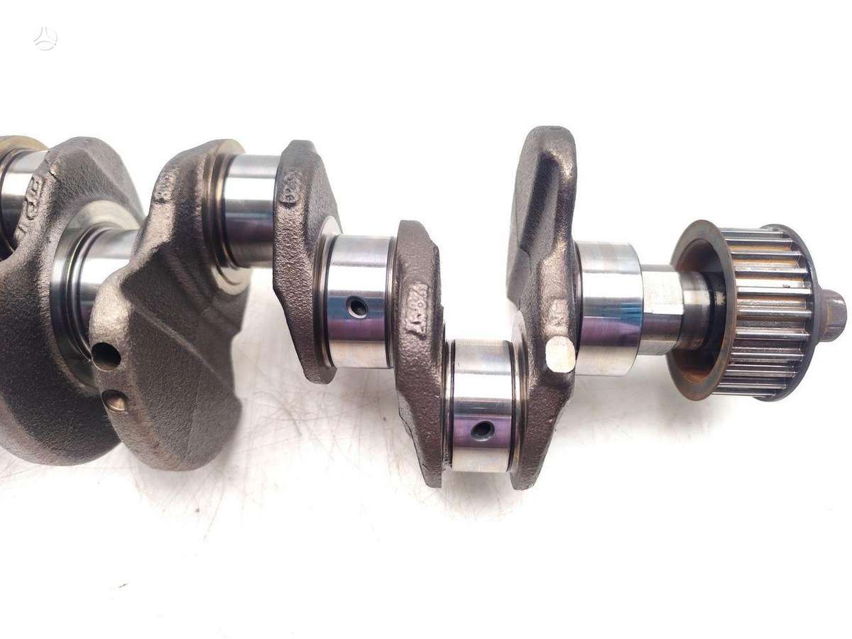 Fiat Doblo, 55202818, crankshaft