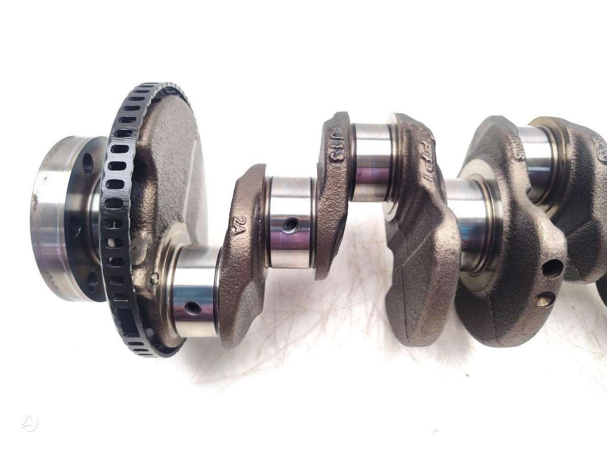 Fiat Doblo, 55202818, crankshaft
