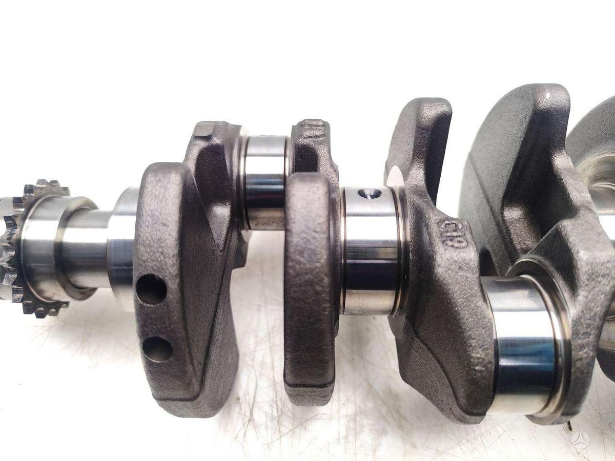 Opel Astra, A22DM, crankshaft