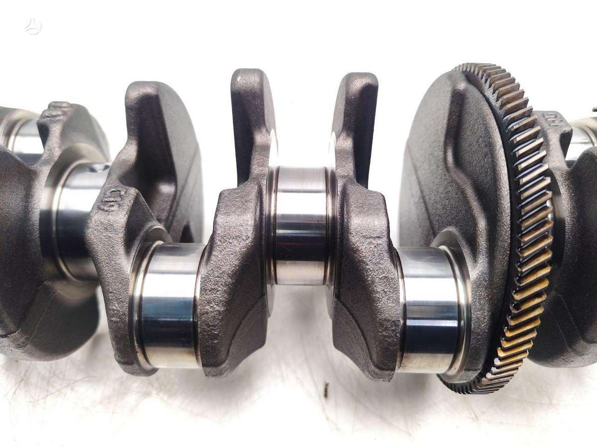 Opel Astra, A22DM, crankshaft