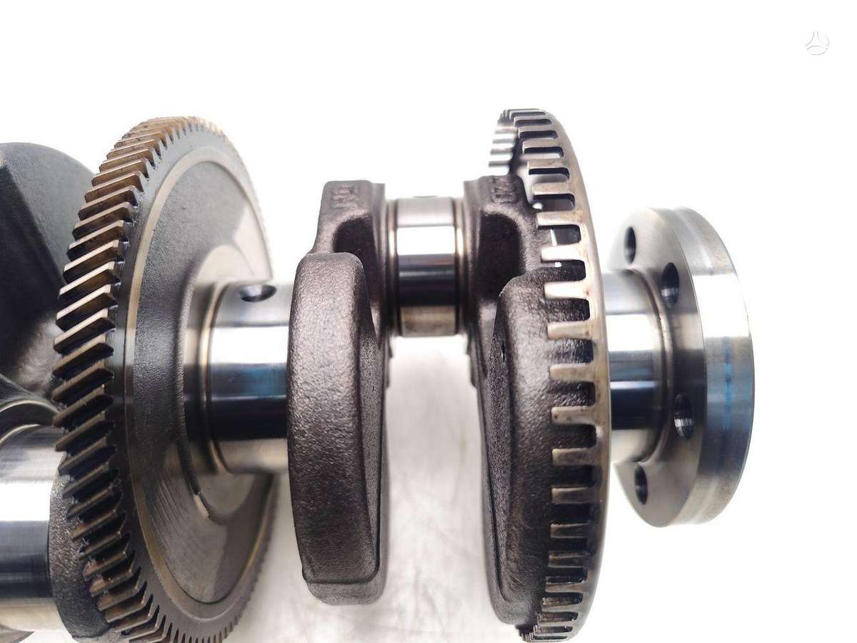 Opel Astra, A22DM, crankshaft