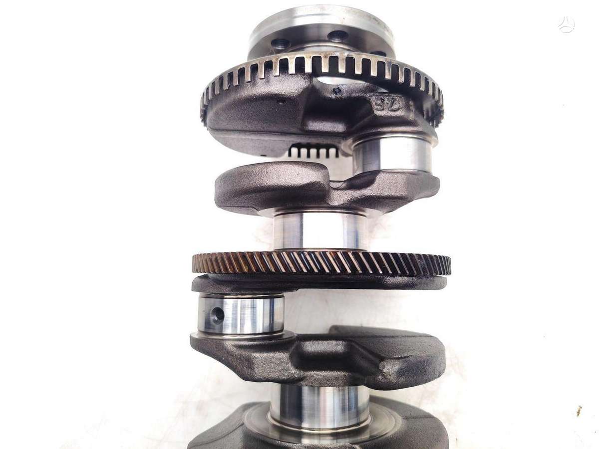 Opel Astra, A22DM, crankshaft