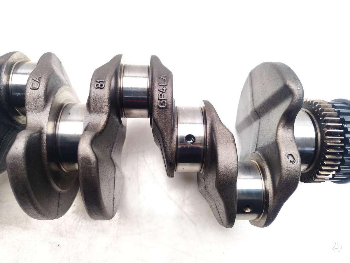 Ford Transit Custom, RFGK2Q-CA, crankshaft