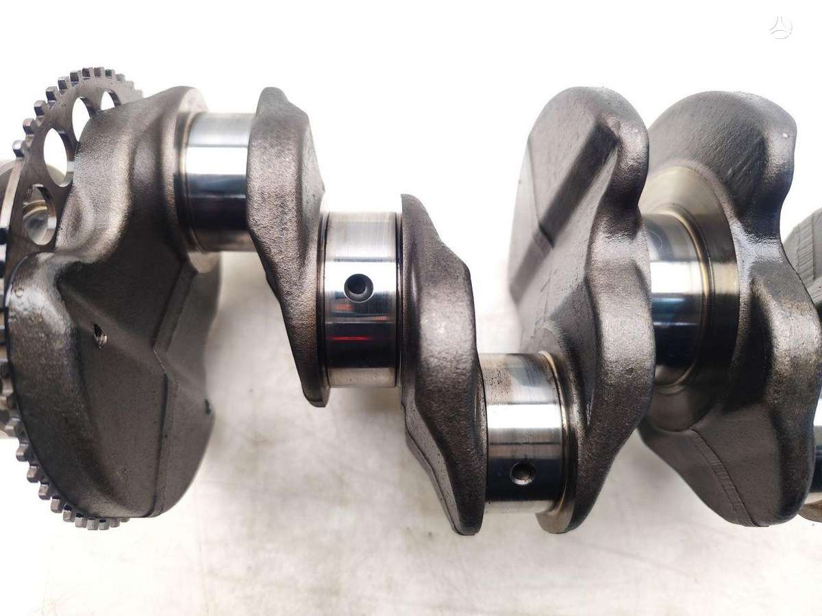 Ford Transit Custom, RFGK2Q-CA, crankshaft