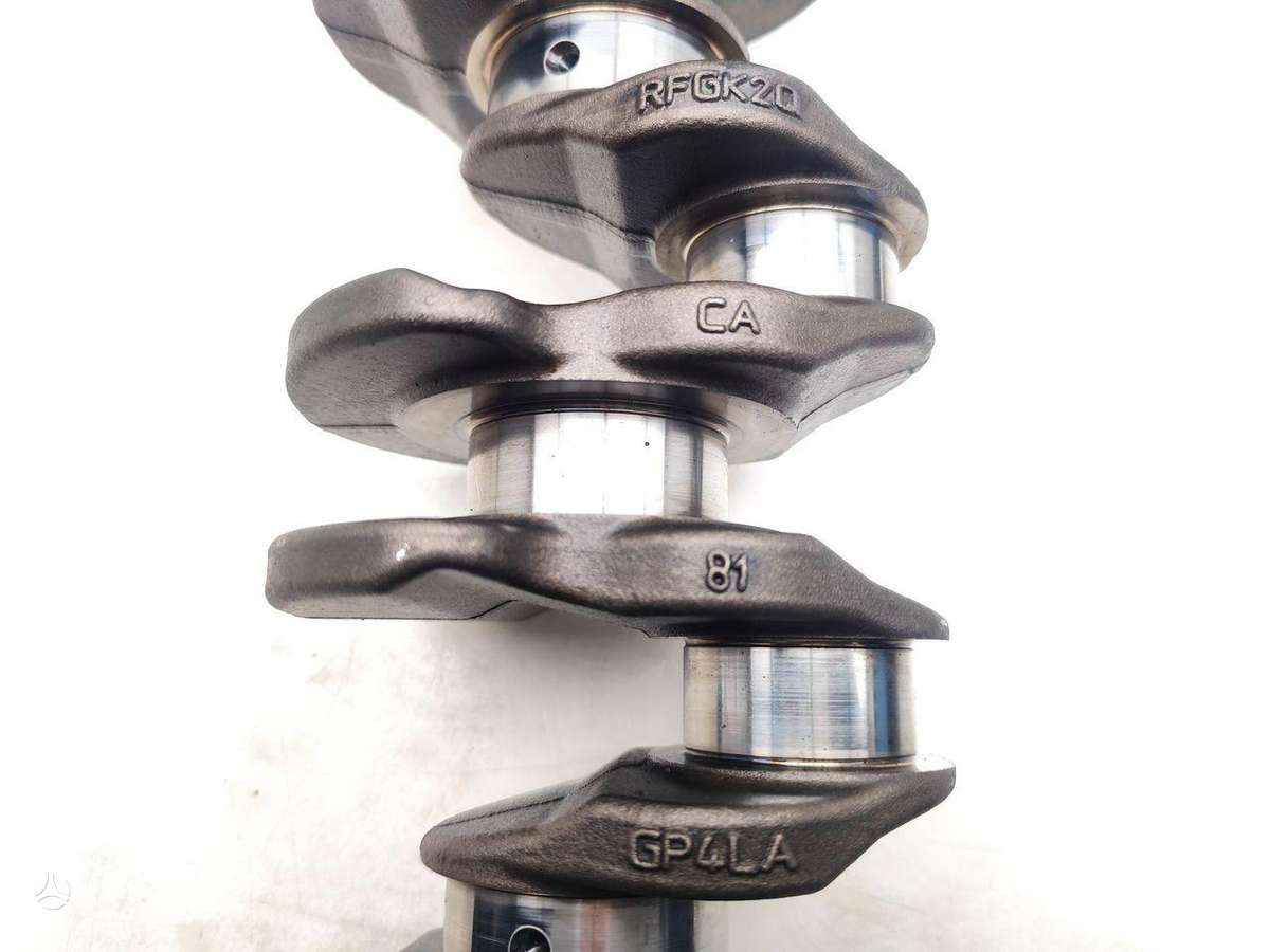 Ford Transit Custom, RFGK2Q-CA, crankshaft