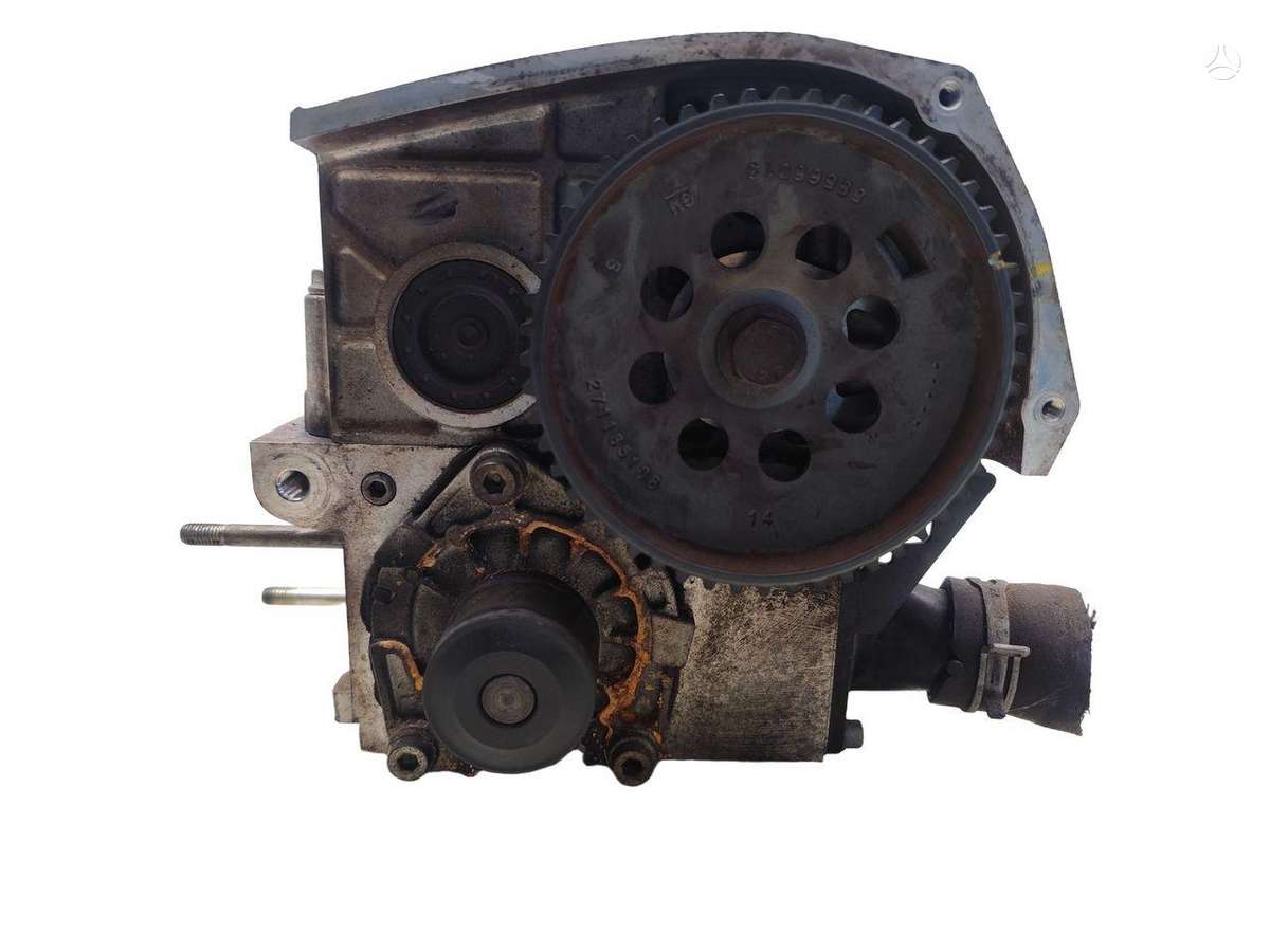 Opel Insignia, 55576540, variklio galvutė