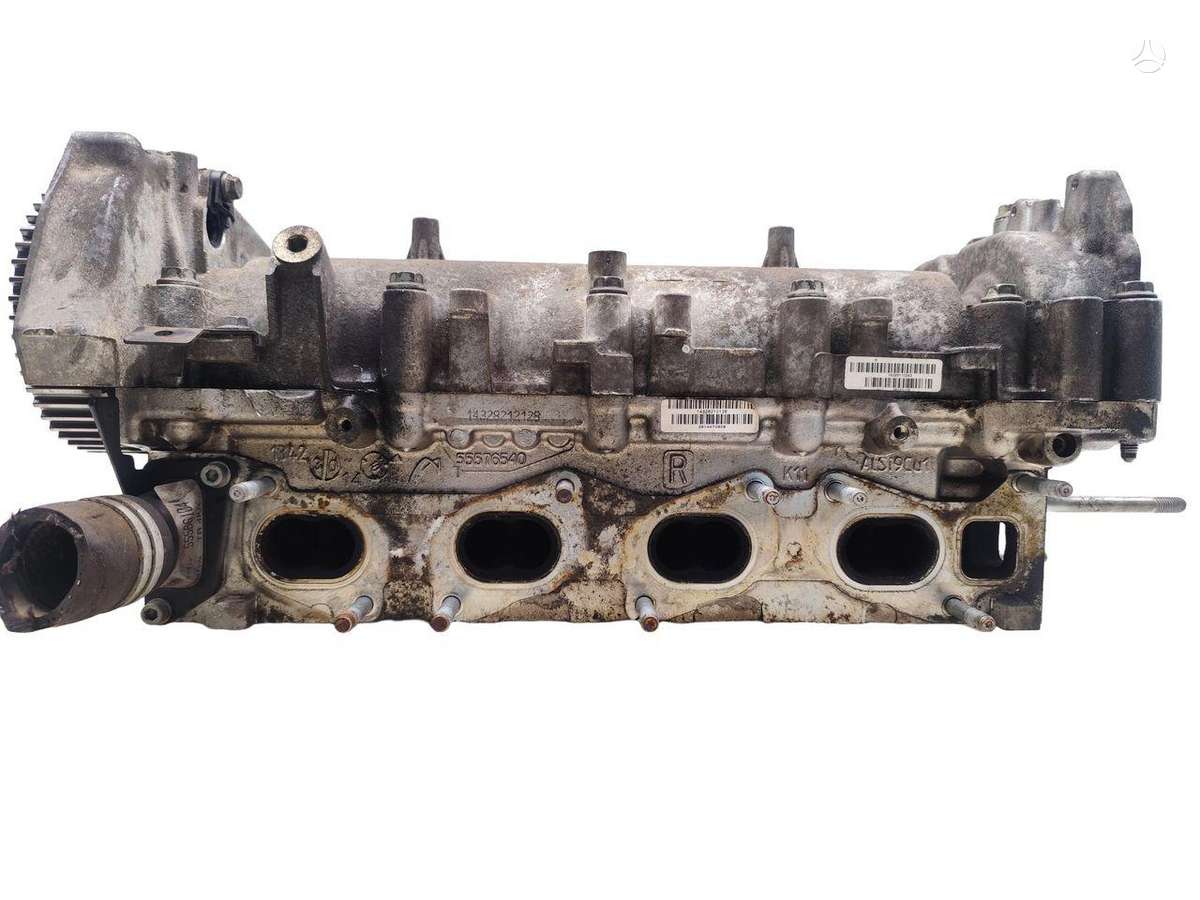 Opel Insignia, 55576540, cylinder head