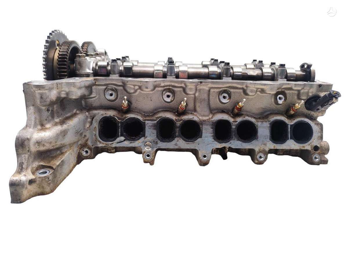Opel Astra, 55489312, cylinder head