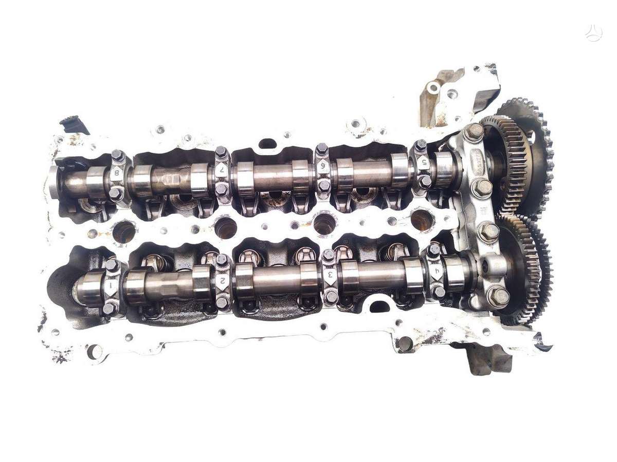 Opel Astra, 55489312, cylinder head