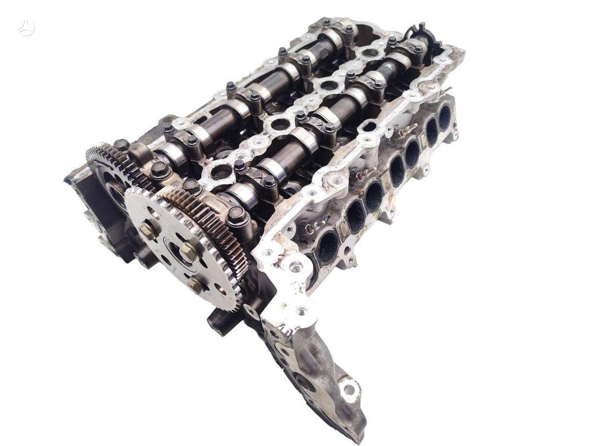 Opel Astra, 55489308, cylinder head