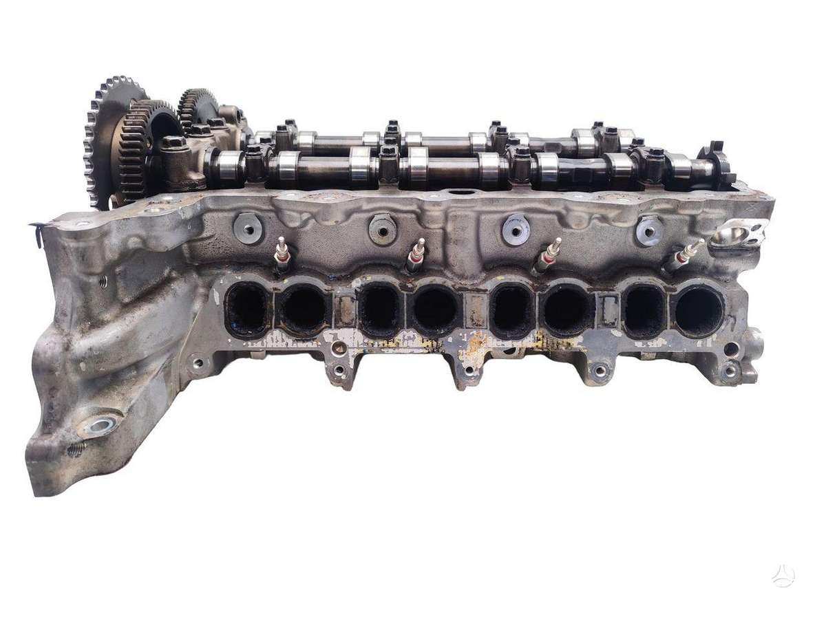 Opel Astra, 55489308, variklio galvutė