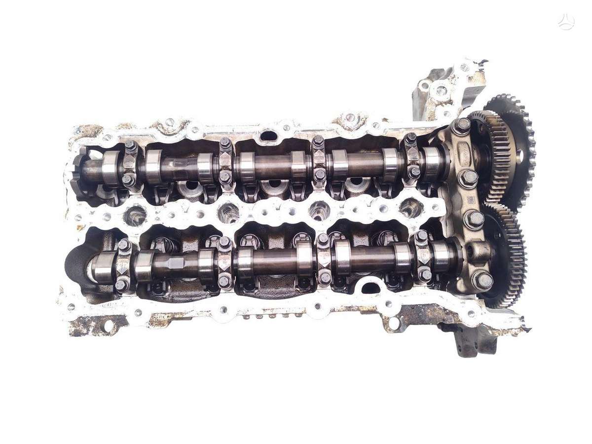 Opel Astra, 55489308, variklio galvutė